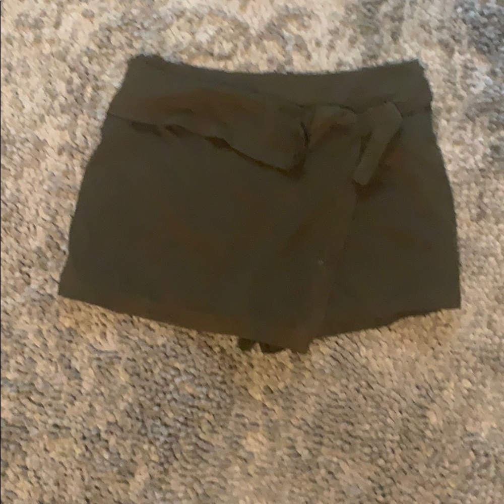 Velvet Skort